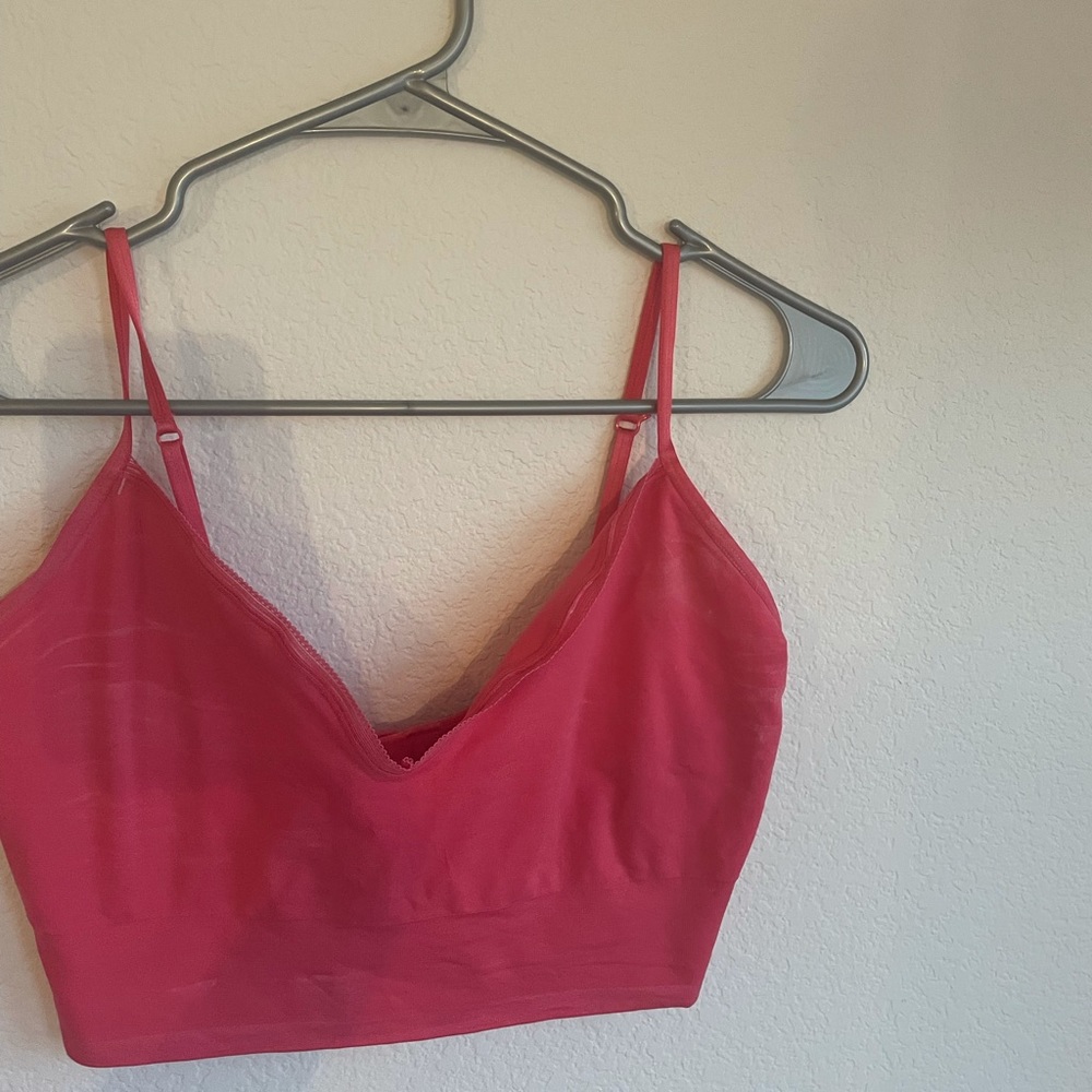 2 for 10 Jockey knit bralette